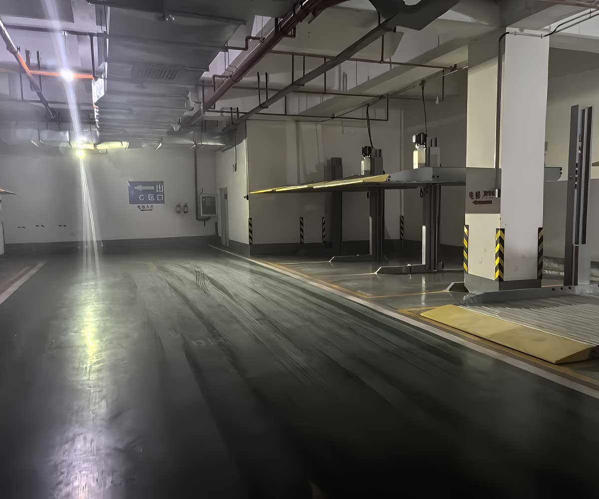 二手機械停車庫事故案例分析