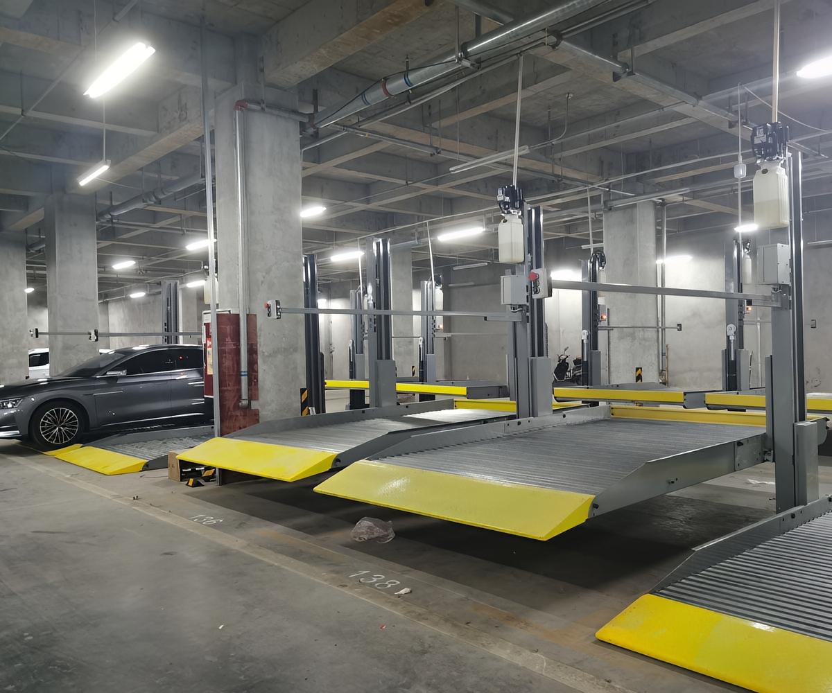 立體車(chē)庫(kù)租賃新選擇雙層機(jī)械停車(chē)租賃公司全攻略