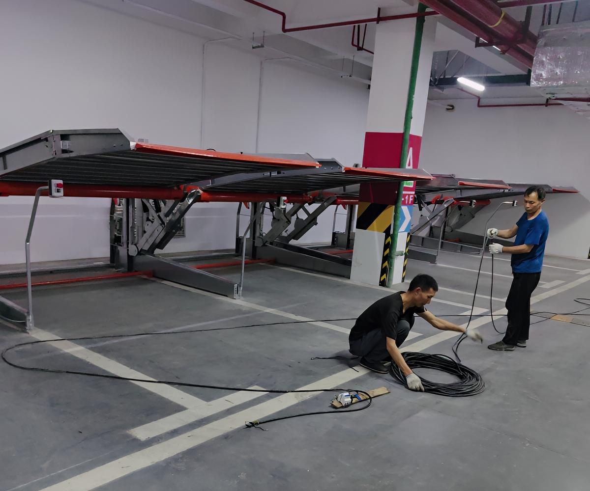 立體車位租賃PSH停車位租用公司的創(chuàng)新解決方案