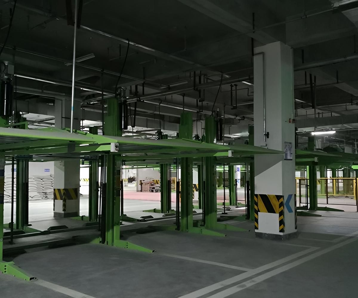 立體車位租賃與8成新機(jī)械停車設(shè)備回收出租全攻略