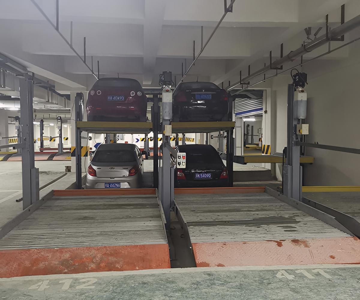 立體車位租賃新選擇萊貝體停車庫可租賃方案全解析
