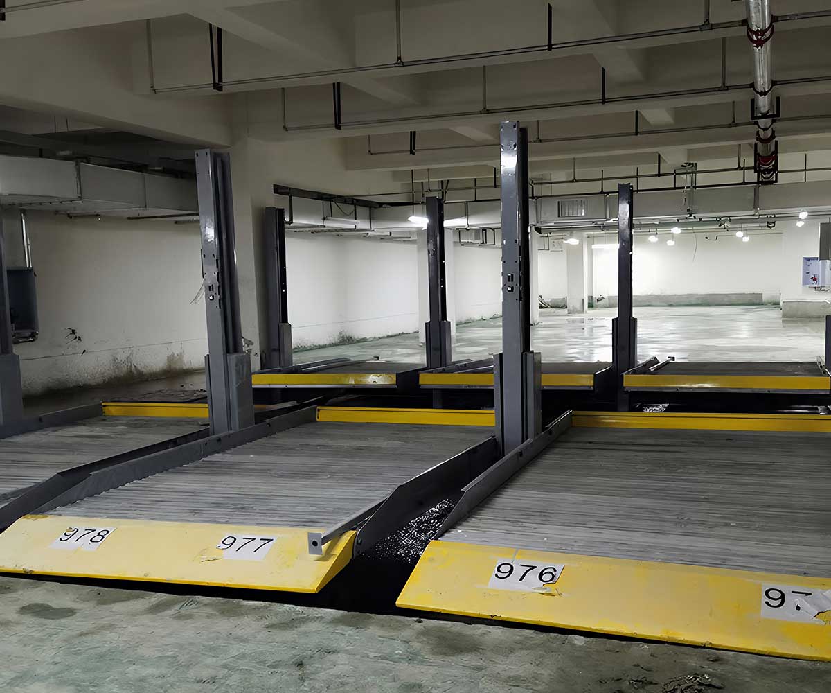 多層升降橫移機械立體車庫購買合法性分析