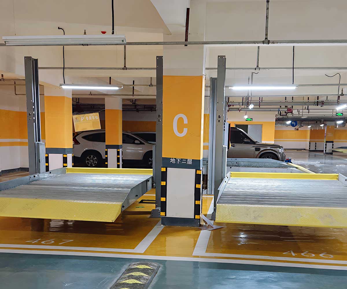 雙柱機械停車設備建設審批辦法分析