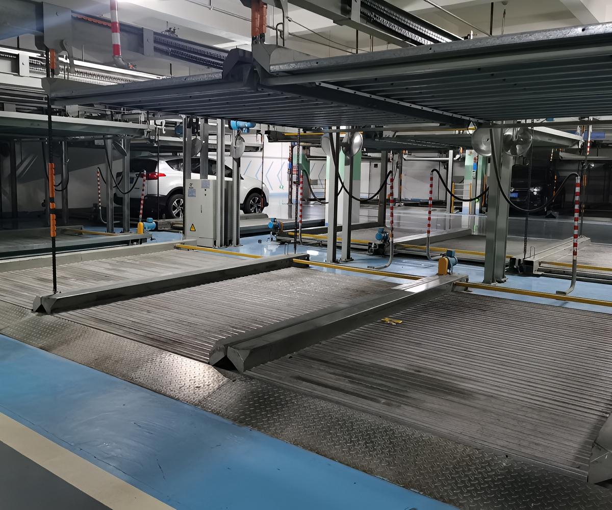 立體車庫租賃or電動停車？出租出售一站式解決方案