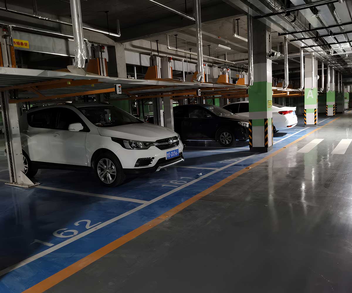 家用立體停車庫的主要原因